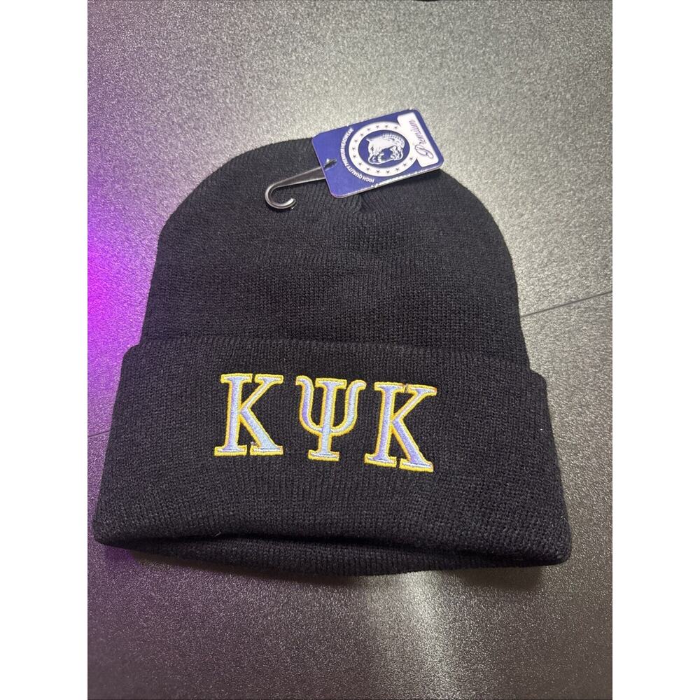 Kappa Psi Kappa beanie